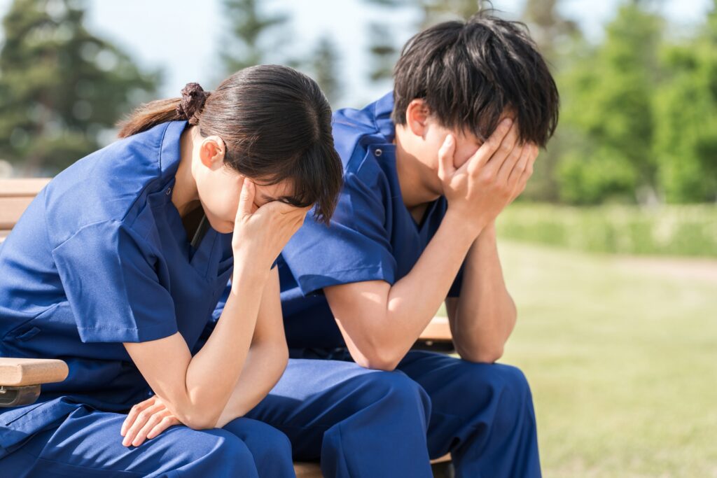 なぜ何もしてないのに疲れるのか？